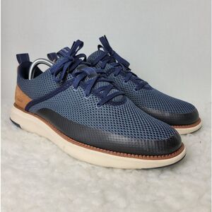 Cole Haan Grand Atlantic Mens Oxford Sneaker Size 9 Casual Comfort Shoes C35467